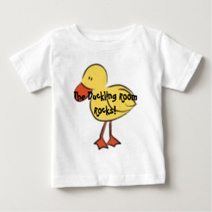 Camiseta De Bebé ¡Las rocas del sitio del anadón!