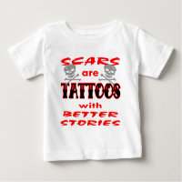 Las Scars Son Tatuajes Con Mejores Historias