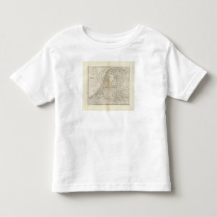 Camiseta De Bebé Las siete provincias unidas de Holanda 2