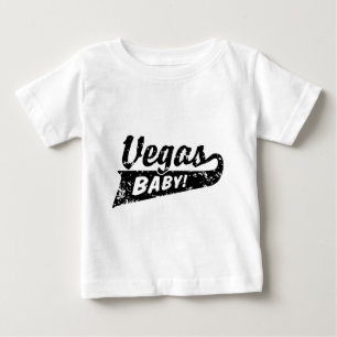 Camiseta De Bebé Las Vegas