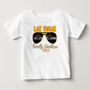 Camiseta De Bebé Las Vegas Nevada 2022 