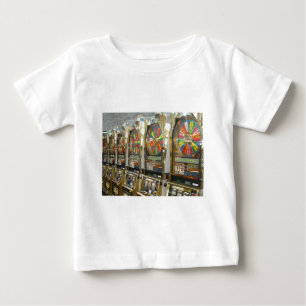 Camiseta De Bebé Las Vegas Slots