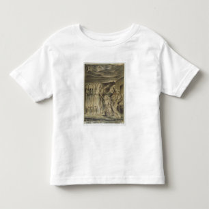 Camiseta De Bebé Las vírgenes sabias y absurdas, c.1822 (w/c y