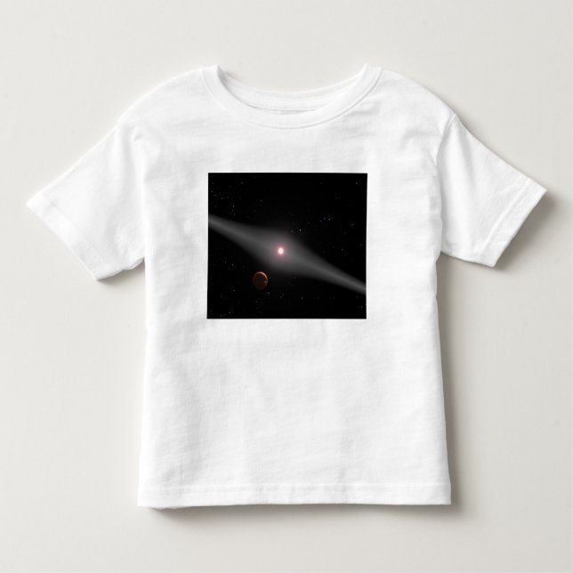 Camiseta De Bebé Las vistas desde los alrededores (Anverso)