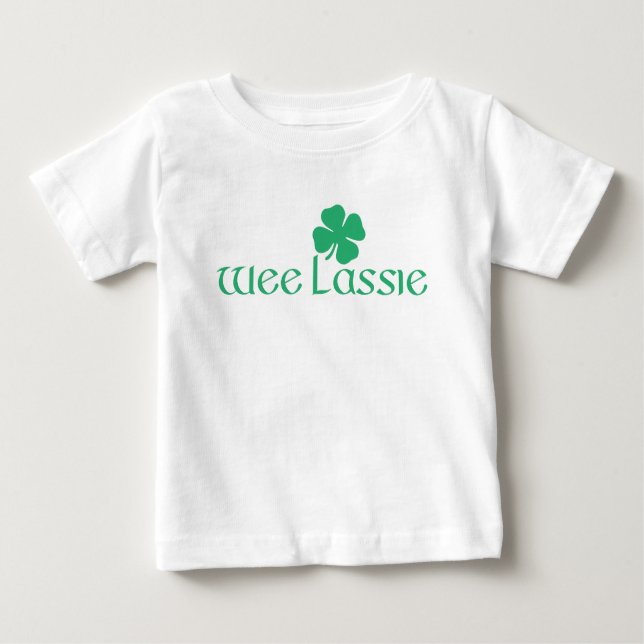 Camiseta De Bebé Lassie pequenito (Anverso)