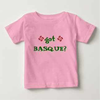 Camiseta De Bebé lauburu, lauburu, ¿tienes a BASQUE?