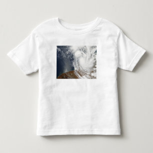 Camiseta De Bebé Laurence, el ciclón tropical