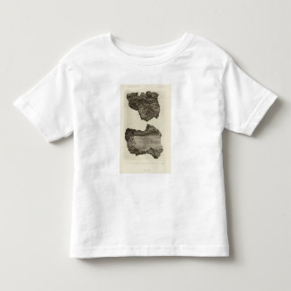 Camiseta De Bebé Lava, un Sevier más bajo, Utah