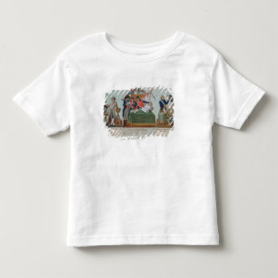 Camiseta De Bebé Lavoisier, Comite de Surete Generale