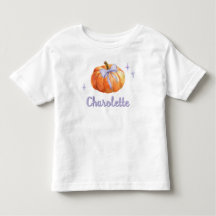 Lazo personalizado de calabaza de Halloween para t
