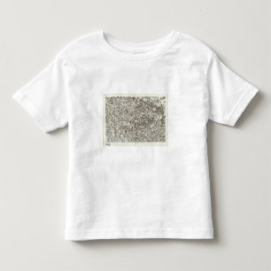 Camiseta De Bebé Le Blanc, Chateauroux, Montmorillon