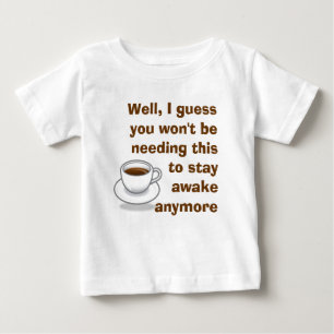 Camiseta De Bebé Le guardaré para despertarme