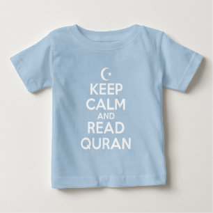 Camiseta De Bebé Lea el Quran