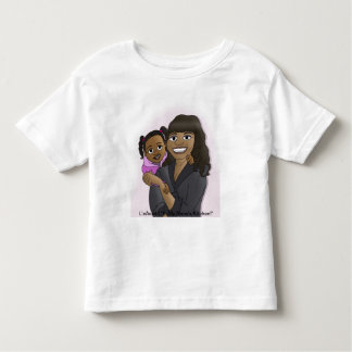 Camiseta De Bebé ¡Le'Asiah! ¡"En la cocina de mi Nana! "