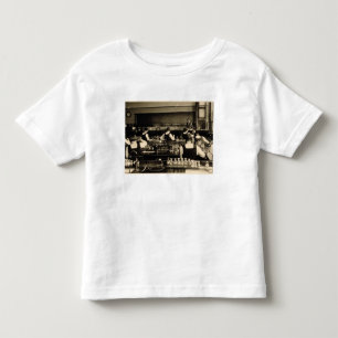 Camiseta De Bebé Lección de la ciencia en la escuela secundaria de