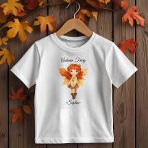 Leche de otoño mínima - Tee personalizado