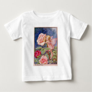 Camiseta De Bebé lechón Rosa