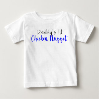 Camiseta De Bebé Lechuga de pollo de papi