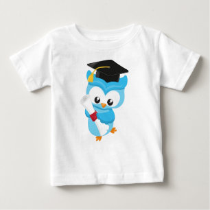 Camiseta De Bebé Lechuza Cuta, Lechuza Pequeña, Lechuza Bebé, Lechu
