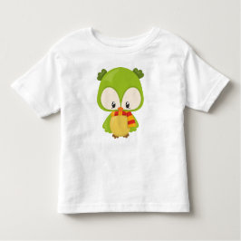 Camiseta De Bebé Lechuza Cuta, Lechuza Pequeña, Lechuza Bebé, Lechu