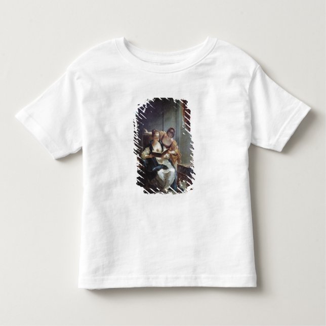 Camiseta De Bebé Lectores (Anverso)