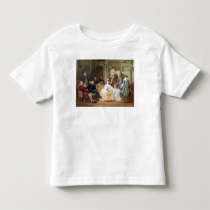Camiseta De Bebé Lectura "Manon Lescaut" de Prevost del Abbe, 1856