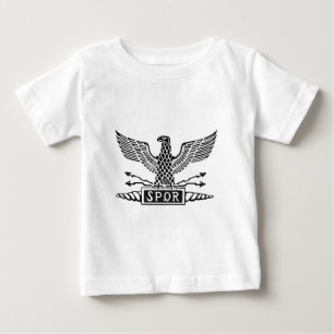 Camiseta De Bebé Legión Eagle