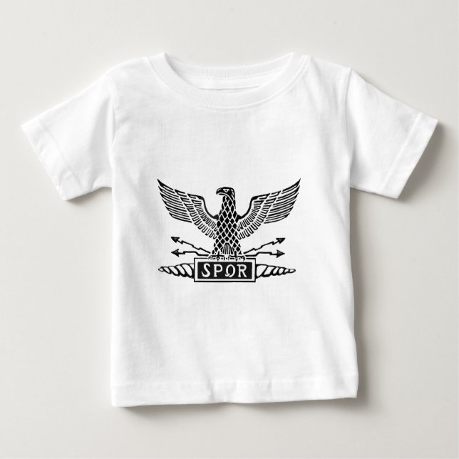 Camiseta De Bebé Legión Eagle (Anverso)