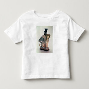 Camiseta De Bebé Lekythos bajo la forma de esfinge