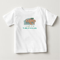 Lema para dormir perezosa jungla tropical