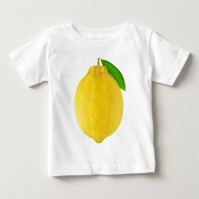 Camiseta De Bebé Lemon (Anverso)