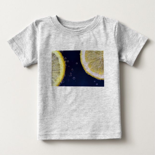 Camiseta De Bebé Lemon (Anverso)