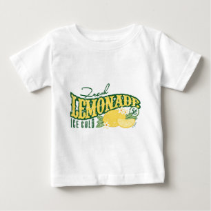 Camiseta De Bebé Lemonada fresca