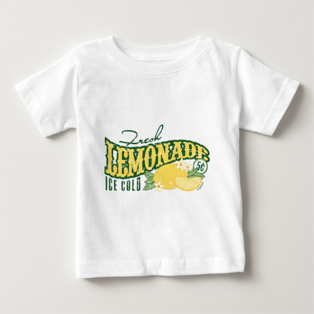 Camiseta De Bebé Lemonada fresca (Anverso)