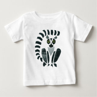 Camiseta De Bebé Lemur