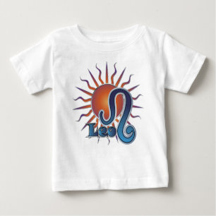 Camiseta De Bebé Leo