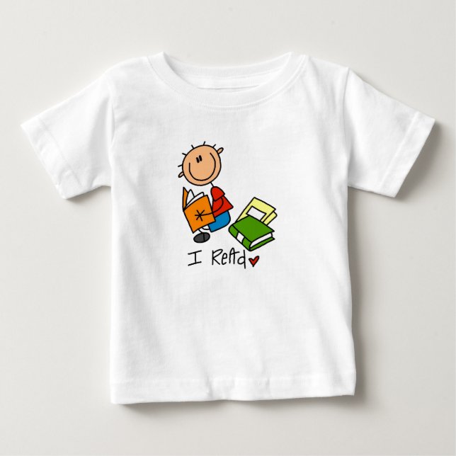 Camiseta De Bebé Leo (Anverso)