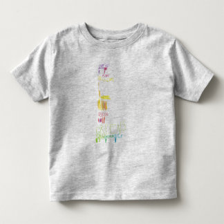 Camiseta De Bebé Leo-colorchart
