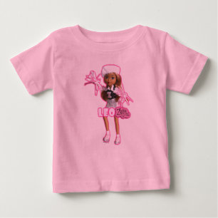 Camiseta De Bebé Leo T-Shirt