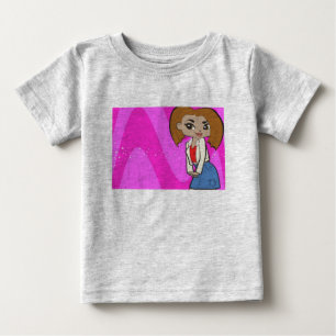 Camiseta De Bebé Leo T-Shirt
