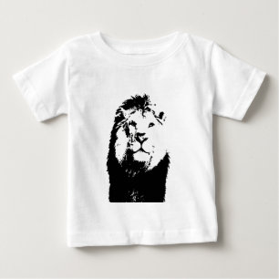 Camiseta De Bebé León