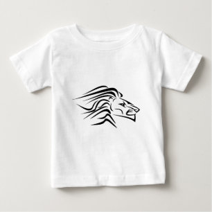 Camiseta De Bebé León