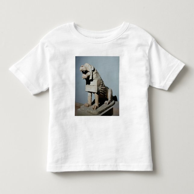 Camiseta De Bebé León (Anverso)