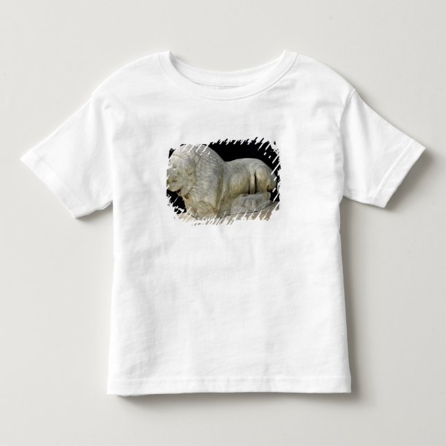 Camiseta De Bebé León de Miletus (Anverso)