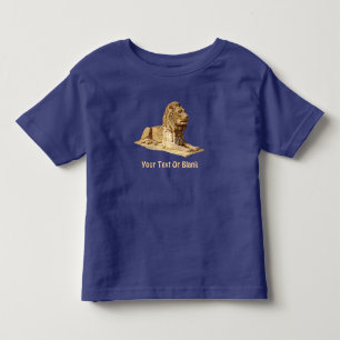 Camiseta De Bebé León de piedra