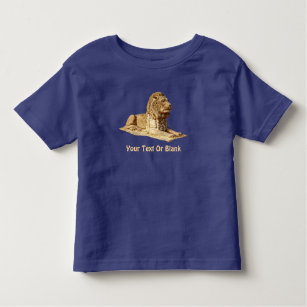 Camiseta De Bebé León de piedra