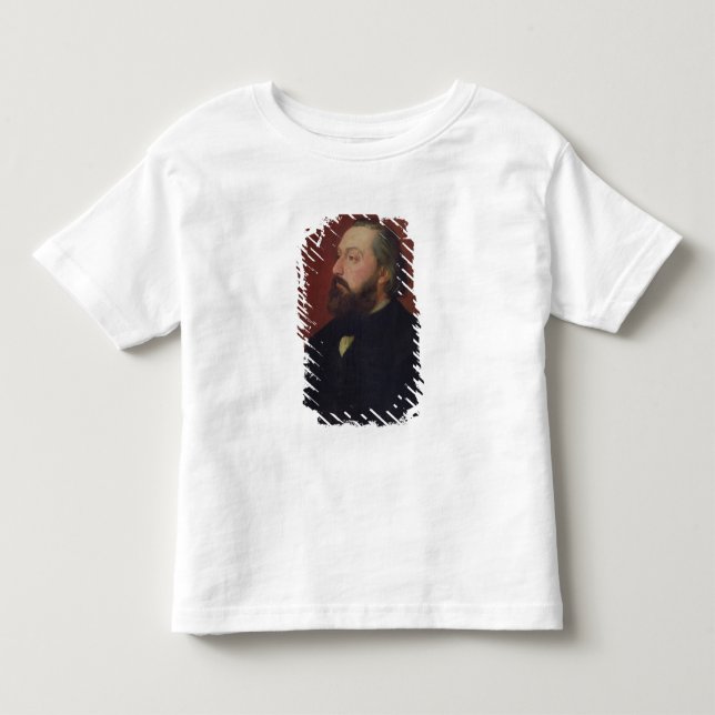 Camiseta De Bebé León Gambetta 1875 (Anverso)