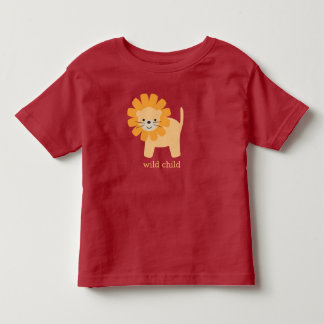 Camiseta De Bebé León Personalizado dulce
