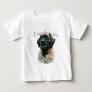 Camiseta De Bebé Leonberger Dad 2