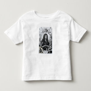 Camiseta De Bebé Leopold I, rey de Hungría y romano santo